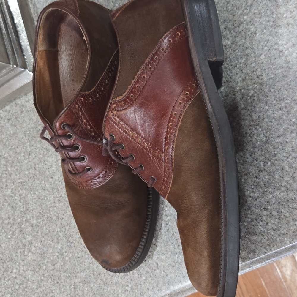 Johnston & Murphy Passport Oxfords